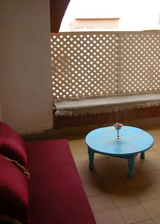 Bed and Breakfast Kasbah Iswan Kelaat-M'Gouna Экстерьер фото