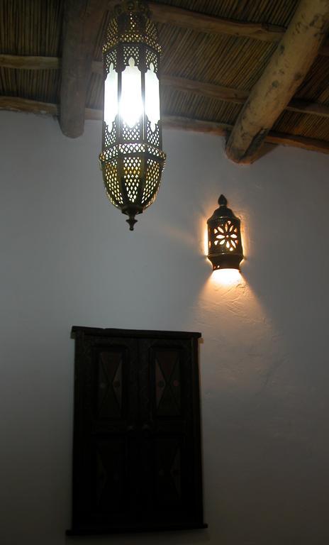 Bed and Breakfast Kasbah Iswan Kelaat-M'Gouna Экстерьер фото