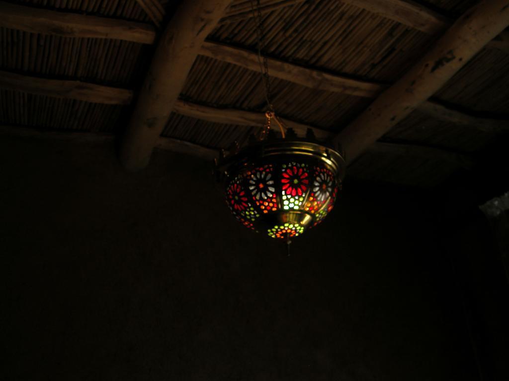 Bed and Breakfast Kasbah Iswan Kelaat-M'Gouna Экстерьер фото