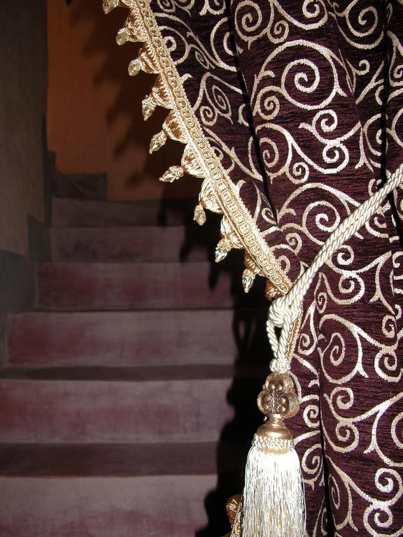Bed and Breakfast Kasbah Iswan Kelaat-M'Gouna Экстерьер фото